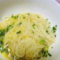 麦酒姉さん's cooksnap of when they made 簡単激旨◆アツアツそうめんに卵を入れて◆.