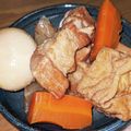 とんとん母さん's cooksnap of when they made 照り照り♪豚の角煮☆圧力鍋で.