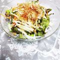 めみたん☆'s cooksnap of when they made ちくわ入り簡単和風サラダ✿.