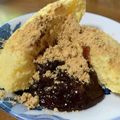 輝夜の姫's cooksnap of when they made ホットケーキにあんこのっけるだけ.