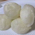 輝夜の姫's cooksnap of when they made 揚げない！おもちDEおかき　.