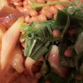 さんちゃん（╹◡╹）'s cooksnap of when they made 納豆＋みょうが＋大葉＝ご飯にぴったり❤.