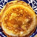 おやすみさん's cooksnap of when they made 大人気アメリカ☆パンケーキ、ホットケーキ.