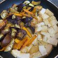 pom03's cooksnap of when they made 甘辛＆ヘルシー！なすと木綿豆腐の照り焼き.