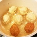 サボテンベリー★'s cooksnap of when they made 冷めてももちもち♪ 豆腐ドーナツ.