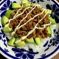 ☆さぶ☆☆'s cooksnap of when they made ＊ピリ辛！中華風鶏そぼろ丼＊.