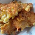 あっしゅぱぱ's cooksnap of when they made コーンの天ぷら★簡単★子供も好き★時短.
