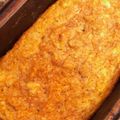saki1010's cooksnap of when they made 食べてキレイに!ハマるおから人参ケーキ.
