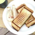 ＊naｰno＊'s cooksnap of when they made ウマすぎ★簡単★餃子皮でウインナードック.