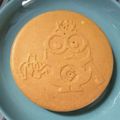 みいたらい's cooksnap of when they made ふわふわ♡パンケーキ.