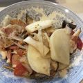 didiko's cooksnap of when they made 簡単☆パーティに♫カブのマリネ.