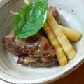 徹嫁っち's cooksnap of when they made 姫たけのこと豚肉の味噌焼き.