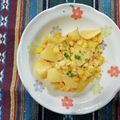 Rikk＠'s cooksnap of when they made じゃがみそ～免疫力向上に.