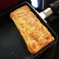 クック73VSWA☆'s cooksnap of when they made ஐஃ巻き寿司用の玉子焼き♥お弁当にもஐஃ.