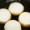 チーム預金's cooksnap of when they made 炊飯器で簡単！本格！柔らかふろふき大根.