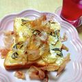 うたかた。's cooksnap of when they made じゃがいもとクリームチーズの塩昆布和え.