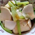 あゆたま♥'s cooksnap of when they made 【簡単副菜】シロさんのかぶサラダ.