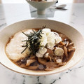 四谷わかば's cooksnap of when they made しょうゆきのこの混ぜご飯.