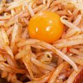 なーなちゃん's cooksnap of when they made もやしのユッケ.