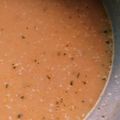 三七子's cooksnap of when they made ミネストローネのリメイクポタージュ.