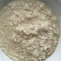 Ruriluru's cooksnap of when they made 明太子のミルクリゾット.