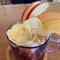 リリンgo's cooksnap of when they made 超簡単☆手作りバニラアイス☆.