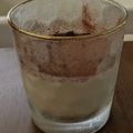 ひぃちゃんひー's cooksnap of when they made 牛乳消費♪家にあるもので簡単ティラミス☆.