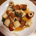クックHDP0M2☆'s cooksnap of when they made 竹輪の甘辛炒め♪.