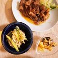 mack♪♪♪'s cooksnap of when they made 豚肉の粗びき生姜焼.