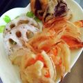 コーヒー甘め's cooksnap of when they made 簡単で便利でサクサク⭐手作り天ぷら粉、衣.