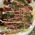 猫のミイヤ's cooksnap of when they made 安い！卵不要！キャベツと豚肉お好み焼き☆.