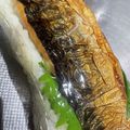 わたるんママ's cooksnap of when they made 焼きサバ寿司.
