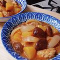 ruris7's cooksnap of when they made ハワイアンポーク.