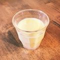 プチシュ's cooksnap of when they made メロンジュース.