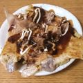 ジャグりんご's cooksnap of when they made たこ焼きを超える「えび焼き」.
