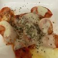 ☆★あーこ★☆'s cooksnap of when they made ✿おさかなのソーセージDEイタリアン✿.