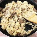 Yu〜iママ's cooksnap of when they made 簡単！コストコのプルコギでパラパラ炒飯.