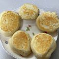 じゆうじん・うたは's cooksnap of when they made ふわふわモチモチ✩パンケーキ.