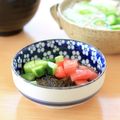 runa10's cooksnap of when they made サイコロ野菜と✿もずく酢♥.