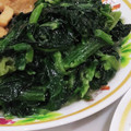 ゆ→ちむ❦180SX's cooksnap of when they made 小松菜のわさび和え.