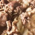 クックCUITQ1☆'s cooksnap of when they made ほんとに簡単！！絶品牛丼.