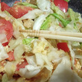 シェリア☆'s cooksnap of when they made トマトとキャベツの卵炒め.