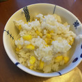 ななお_k's cooksnap of when they made とうもろこしごはん.