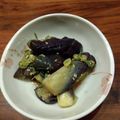 桜蓮プラザ's cooksnap of when they made 簡単♪レンジで蒸しなす♪.