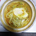 クックJ1OIVT☆'s cooksnap of when they made 本格！おうどん屋さんのカレー煮込みうどん.