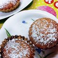 みーニャ's cooksnap of when they made 我が家の基本のマドレーヌ♪.