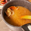 志麻さんファン's cooksnap of when they made 玉ねぎとみょうがのお味噌汁.