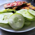 おらんでう～たん's cooksnap of when they made ごま油香る白だし味の胡瓜の浅漬け.