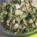 ミユキのママ's cooksnap of when they made キュウリとツナのマヨネーズ和え.