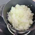 shiho23's cooksnap of when they made 臭いがついてしまったお米の炊き方.